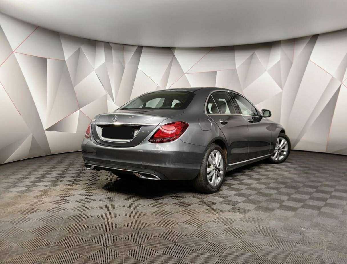 Mercedes-Benz C-Класс 180, 2019 - фото №2