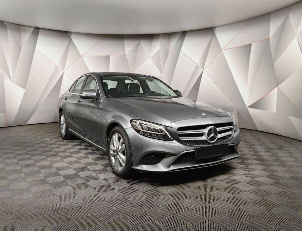 Mercedes-Benz C-Класс 180, 2019 - фото №3