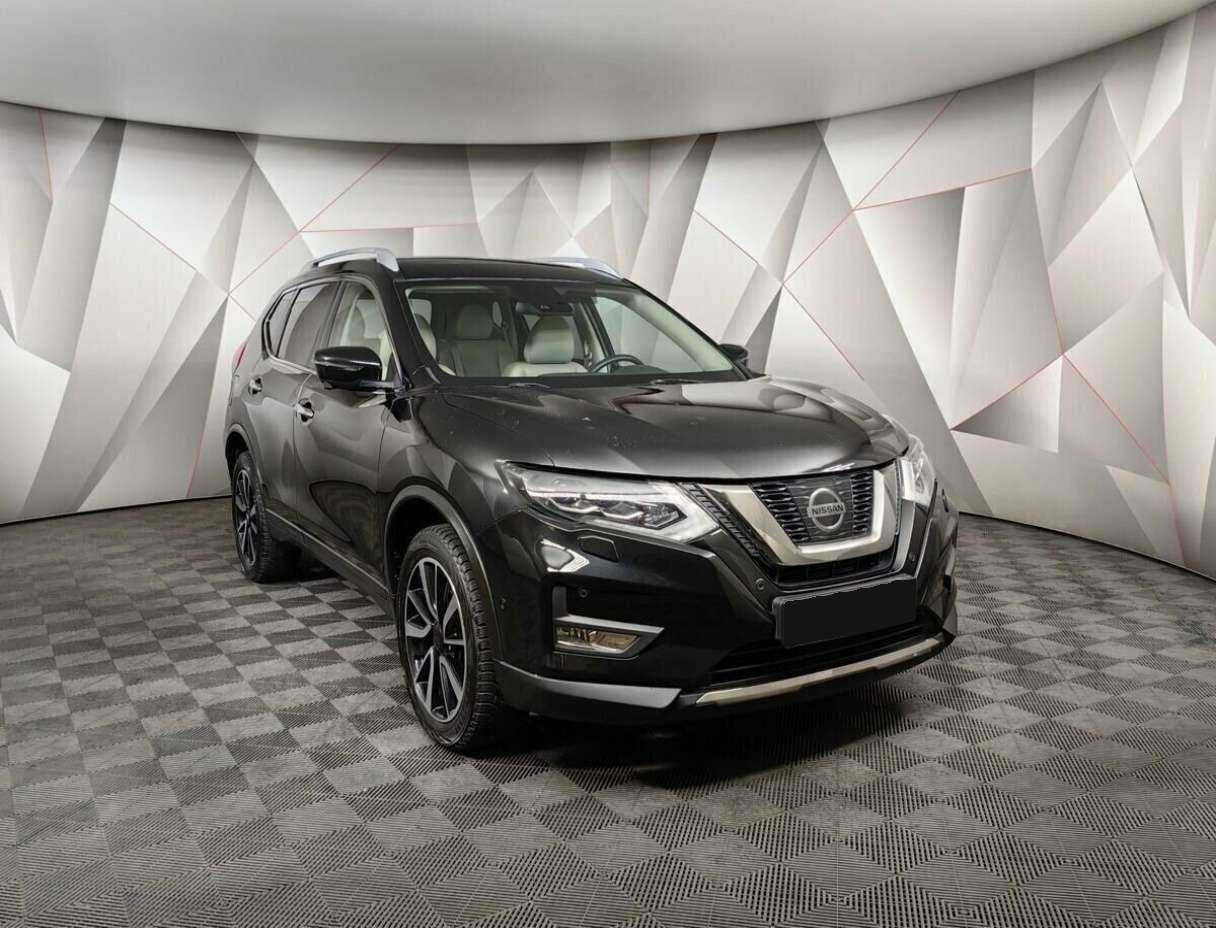Nissan X-Trail, 2018 - фото №3