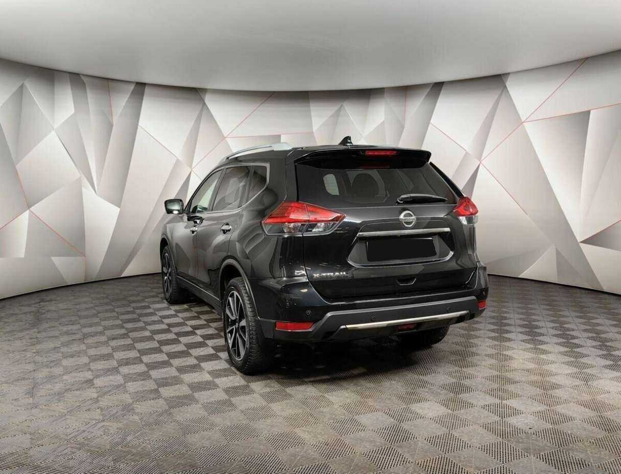 Nissan X-Trail, 2018 - фото №4