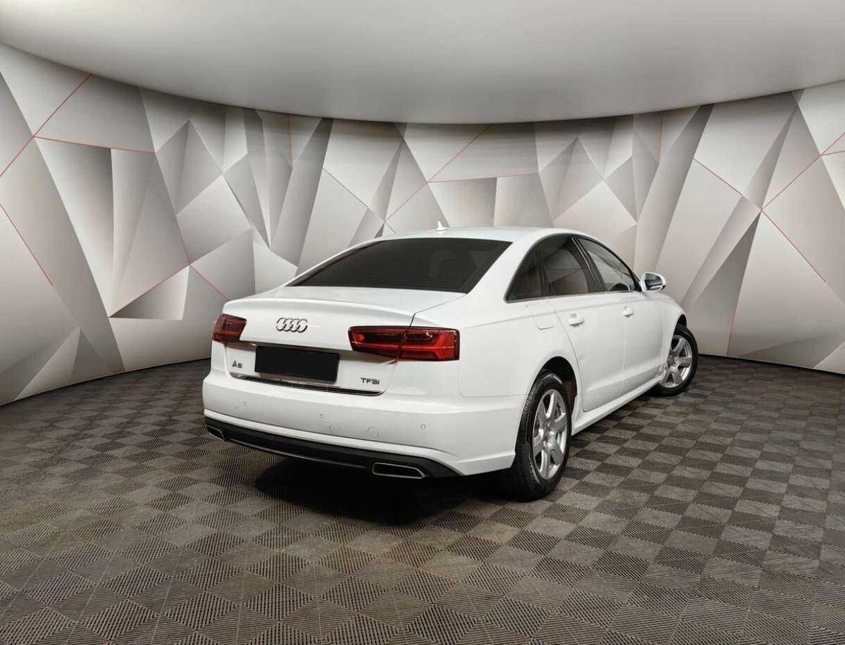 Audi A6, 2016 - фото №2