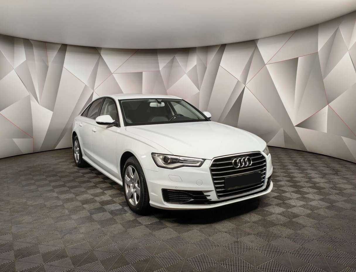 Audi A6, 2016 - фото №3
