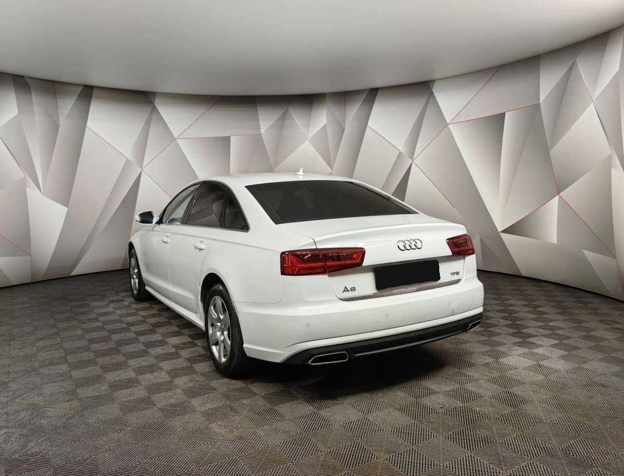 Audi A6, 2016 - фото №4