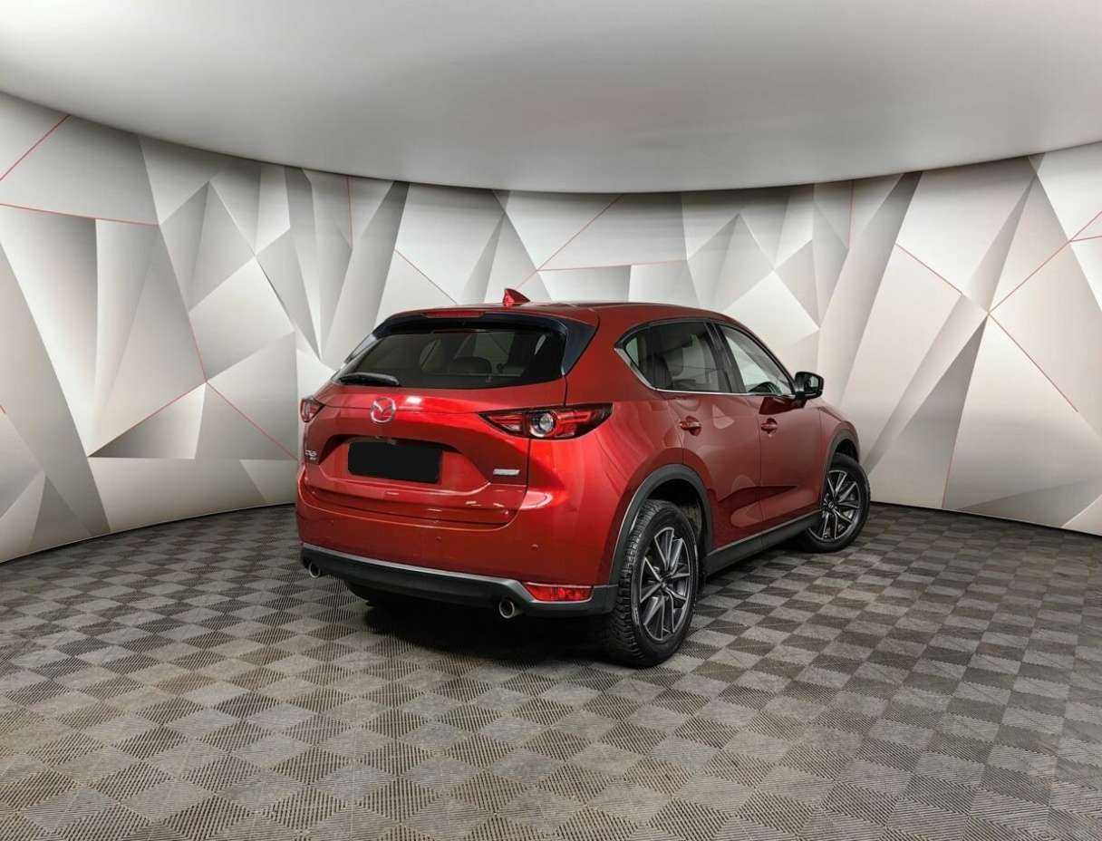 Mazda CX-5, 2017 - фото №2