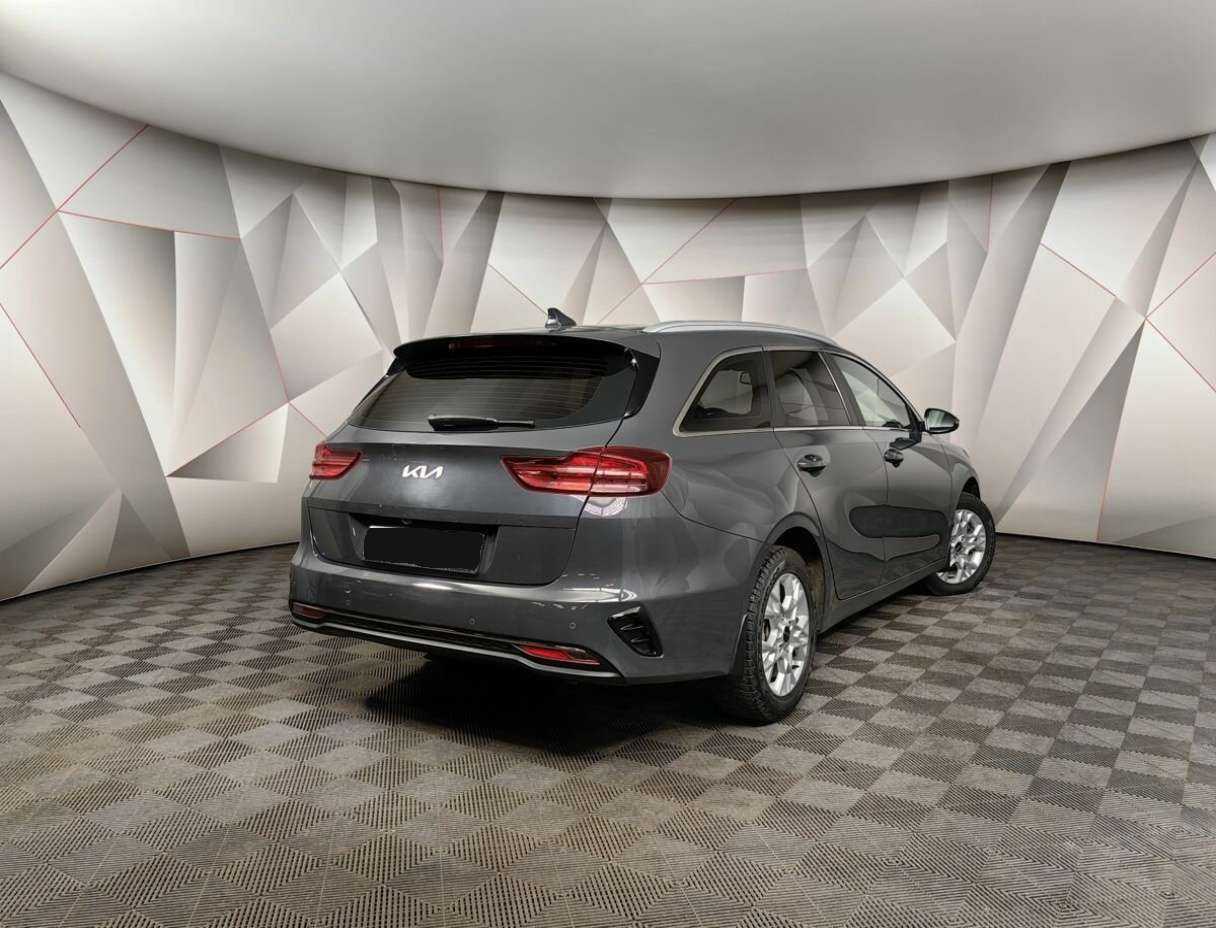 Kia Ceed, 2022 - фото №2