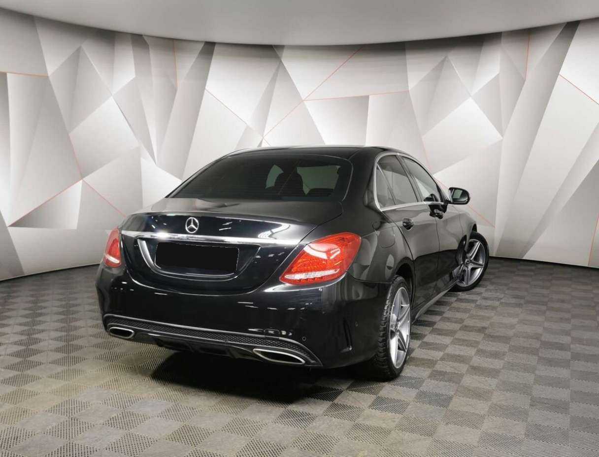 Mercedes-Benz C-Класс 200, 2018 - фото №2