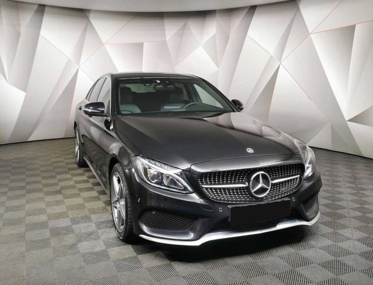 Mercedes-Benz C-Класс 200, 2018 - фото №3