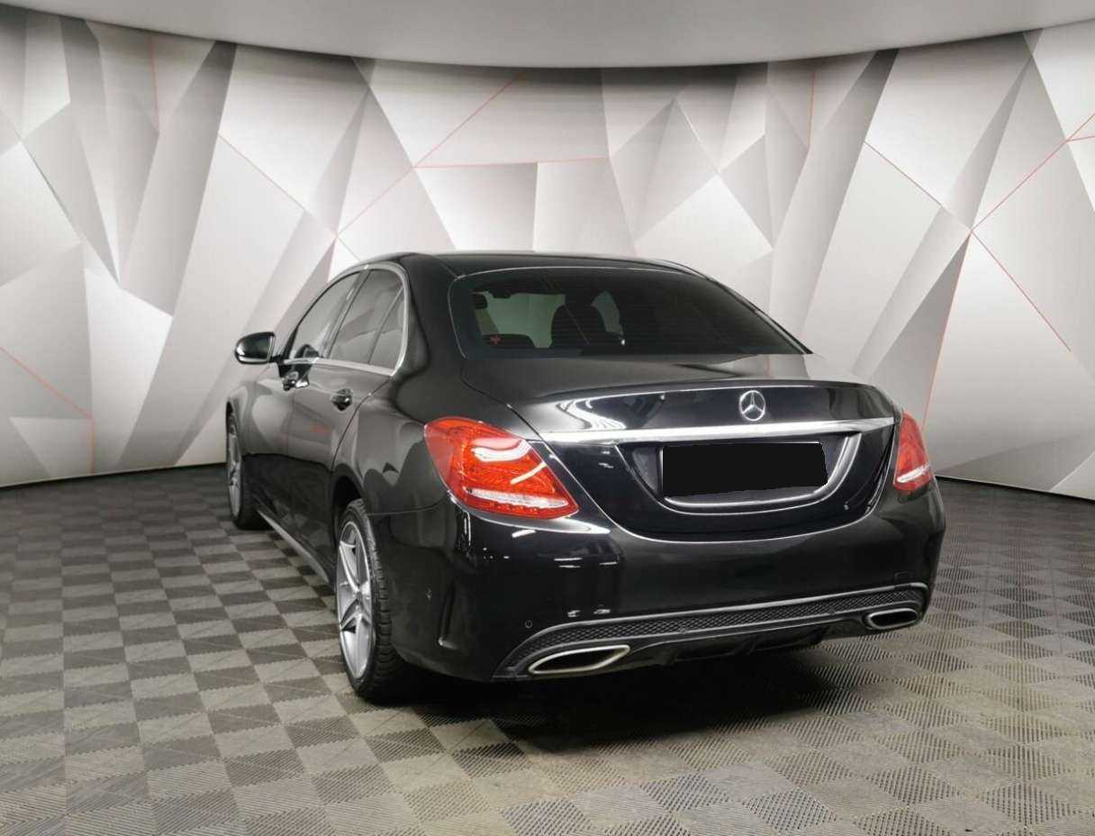 Mercedes-Benz C-Класс 200, 2018 - фото №4