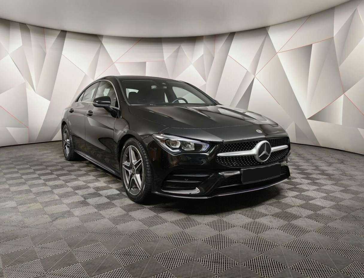 Mercedes-Benz CLA 200, 2020 - фото №3