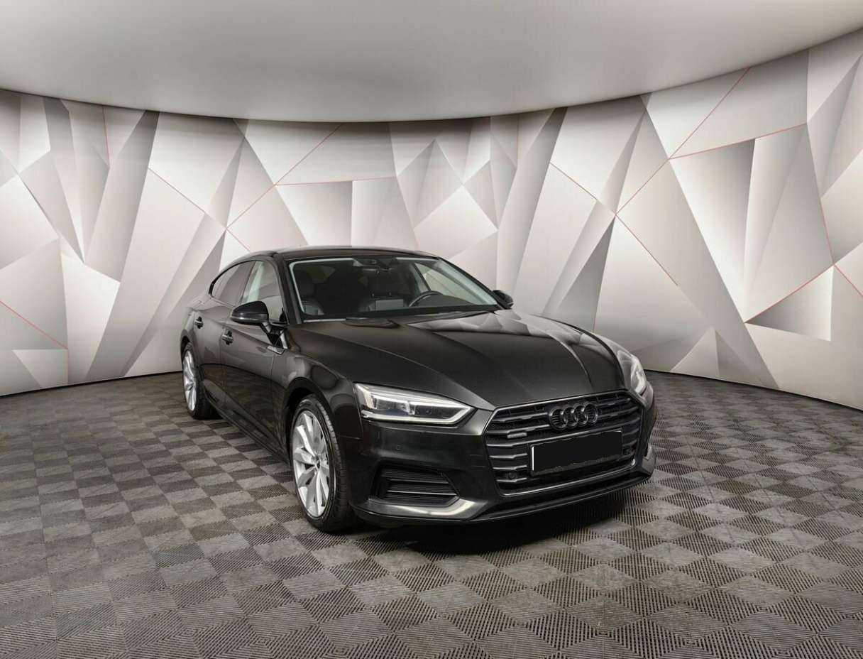 Audi A5 Sportback, 2019 - фото №3