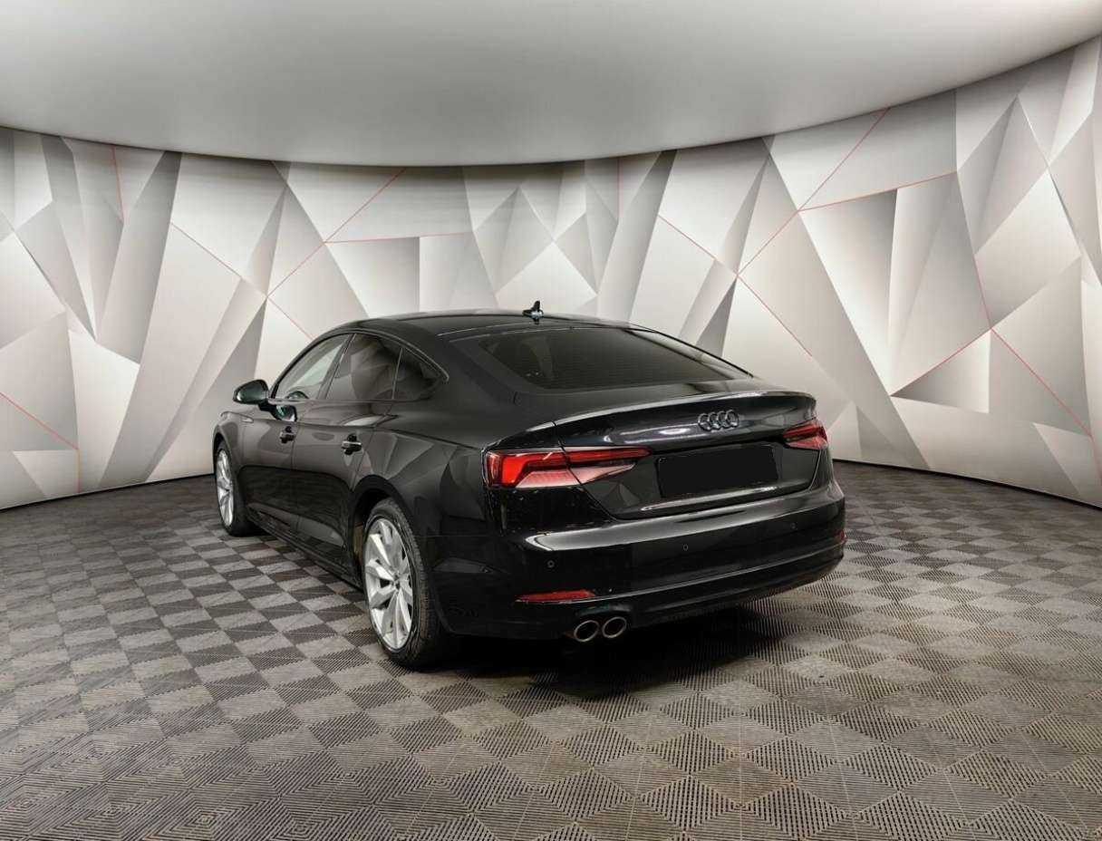 Audi A5 Sportback, 2019 - фото №4