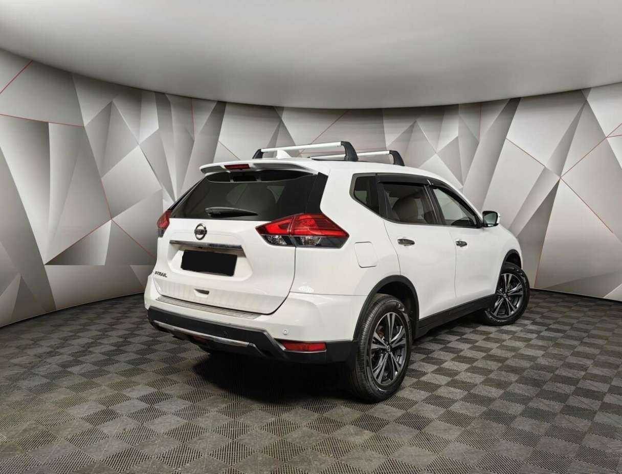 Nissan X-Trail, 2019 - фото №2
