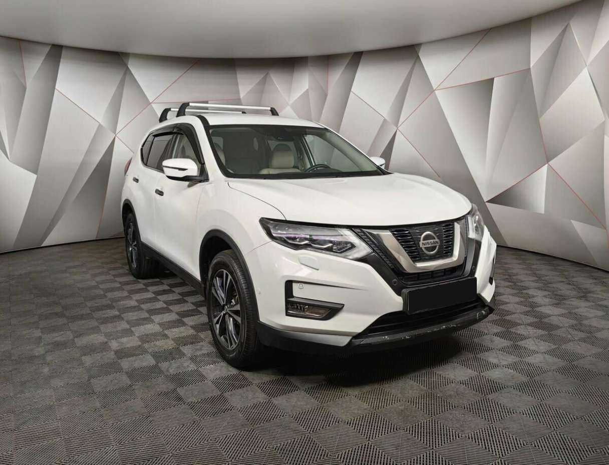 Nissan X-Trail, 2019 - фото №3