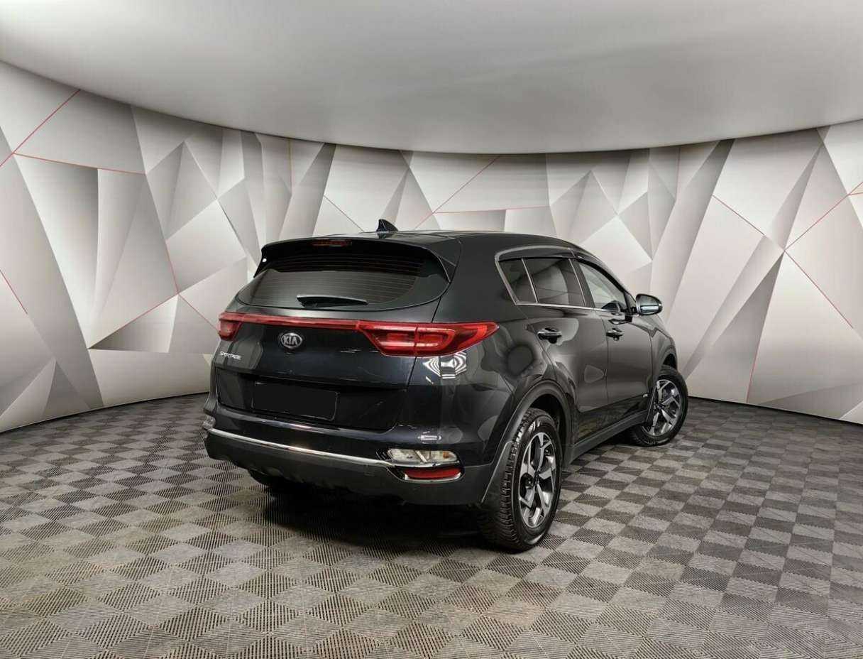 Kia Sportage, 2021 - фото №2