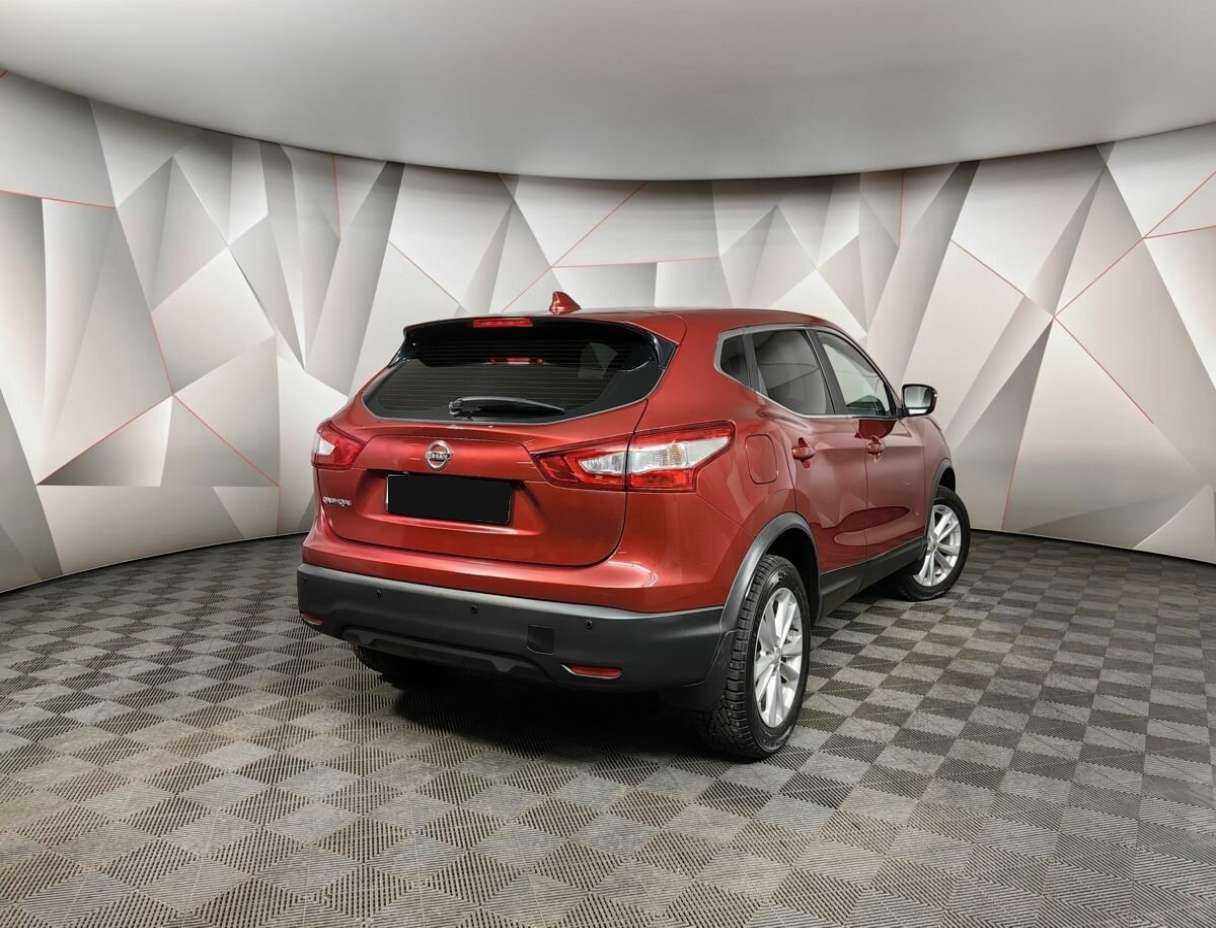 Nissan Qashqai, 2018 - фото №2