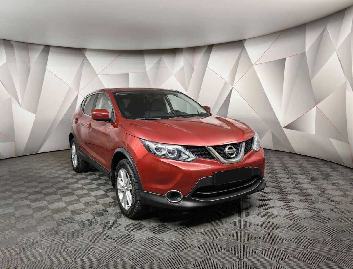 Nissan Qashqai, 2018 - фото №3