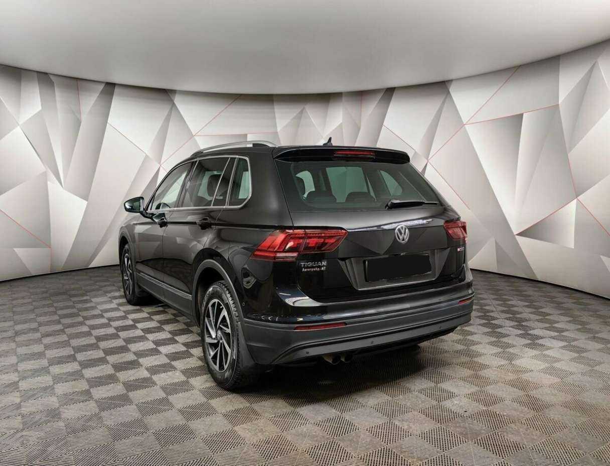 Volkswagen Tiguan, 2018 - фото №4