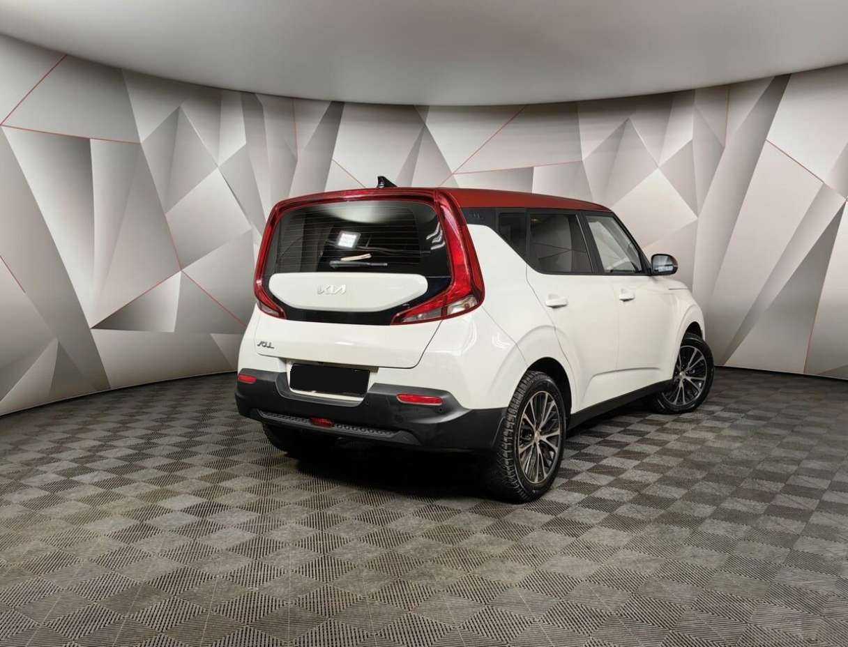 Kia Soul, 2022 - фото №2