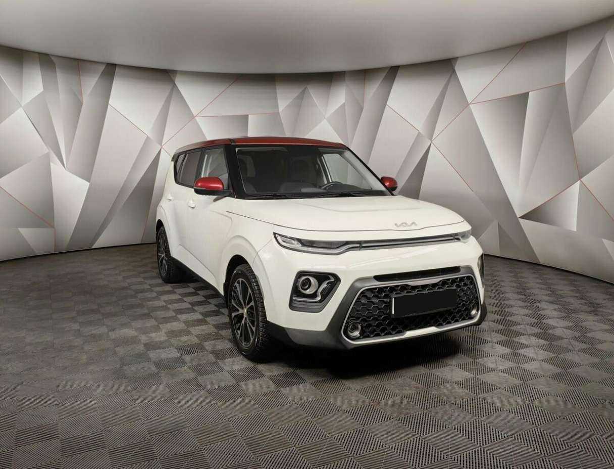 Kia Soul, 2022 - фото №3