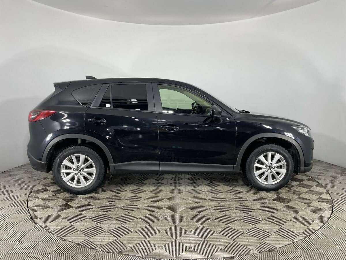 Mazda CX-5, 2015 - фото №4