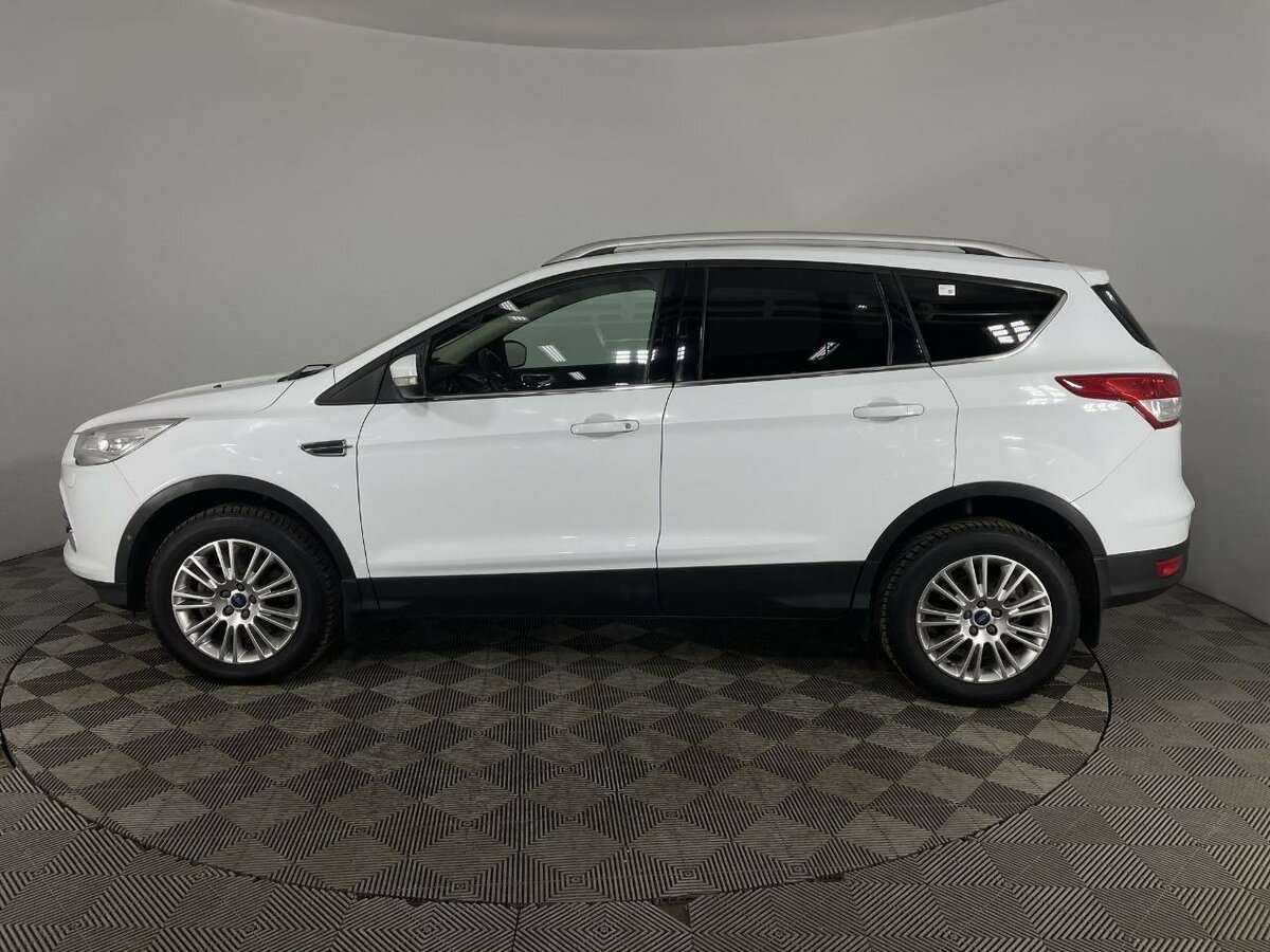Ford Kuga, 2015 - фото №4