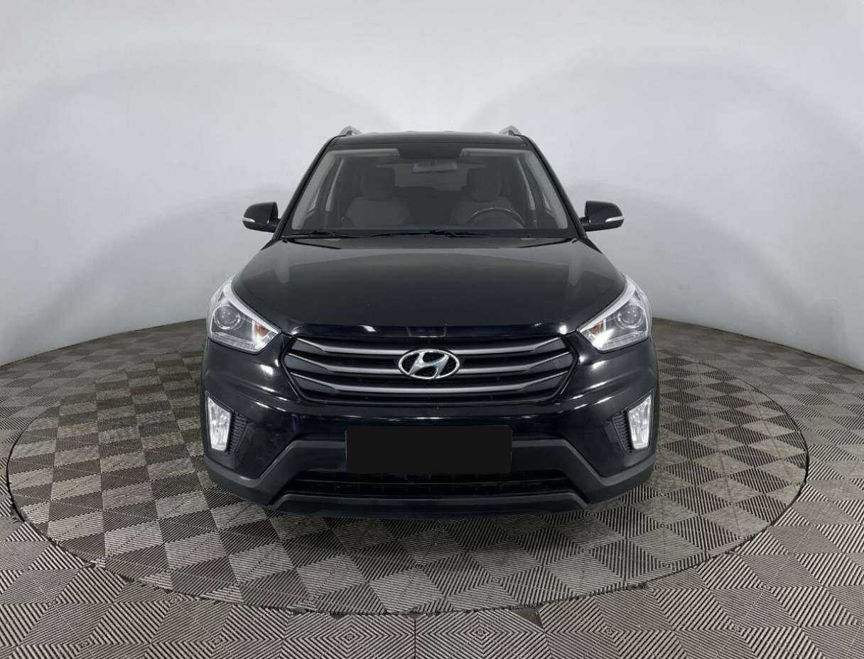 Hyundai Creta, 2018 - фото №2