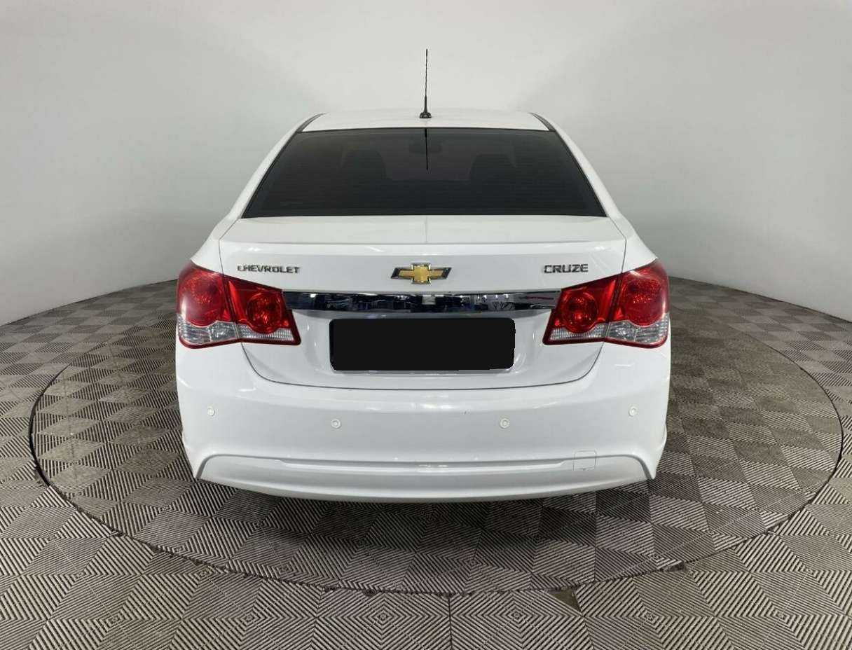 Chevrolet Cruze, 2014 - фото №3