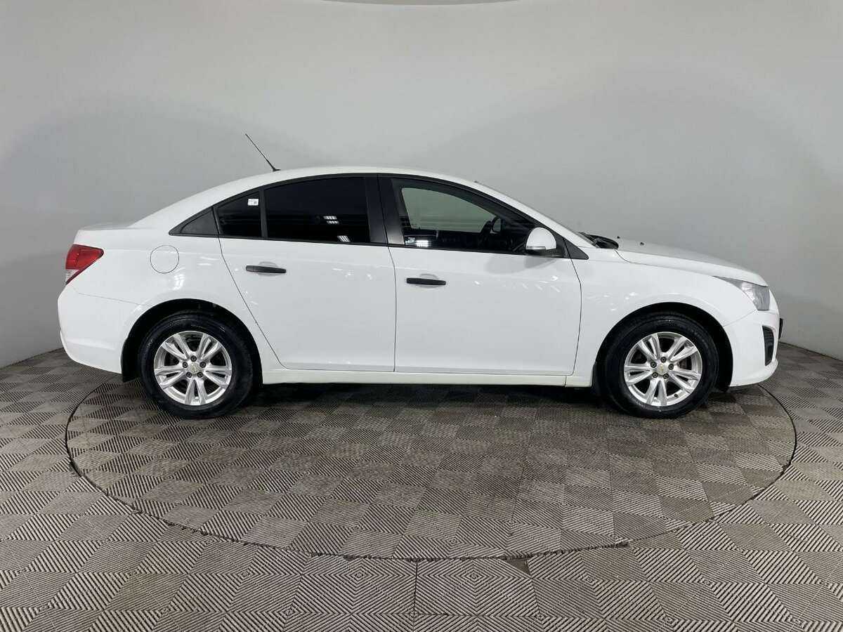 Chevrolet Cruze, 2014 - фото №4
