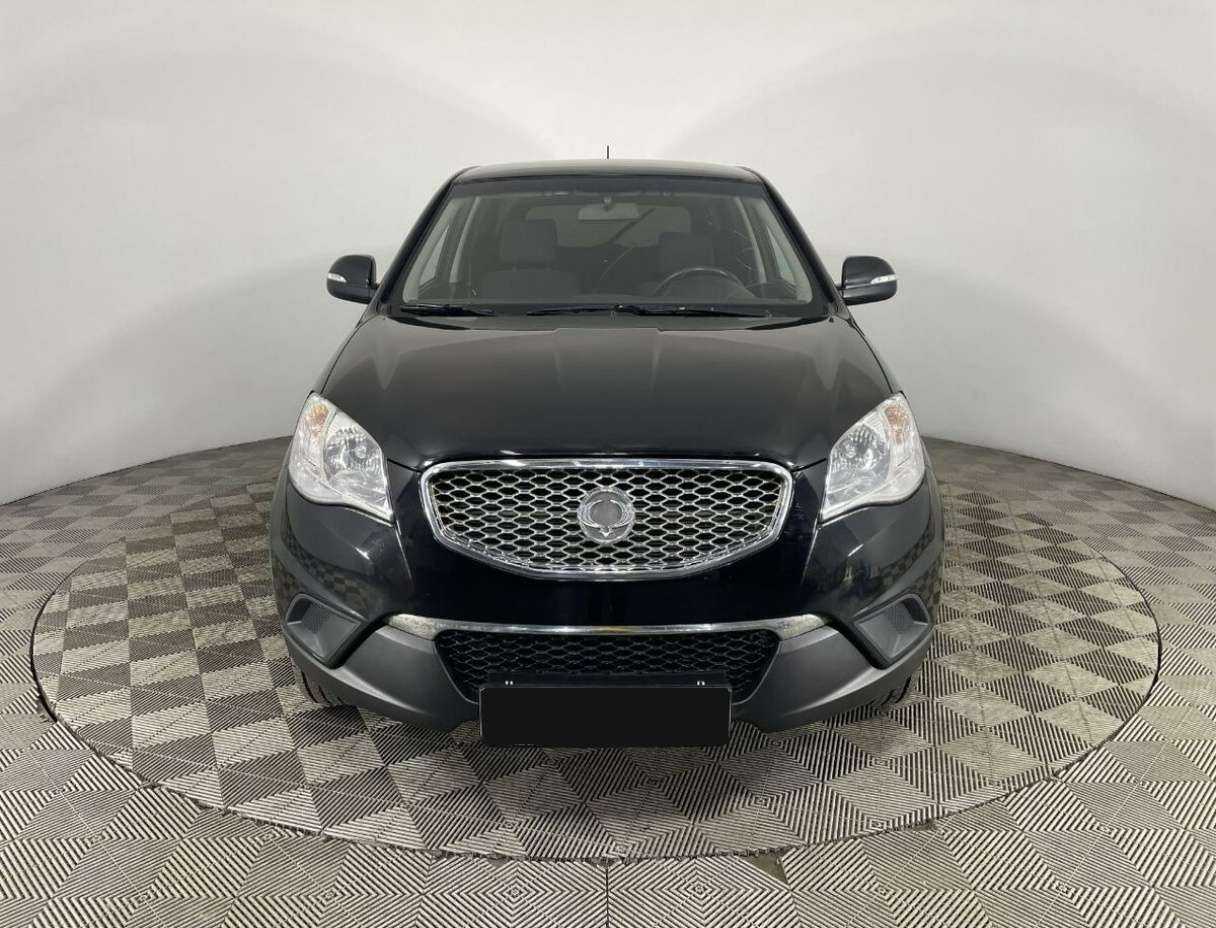 SsangYong Actyon, 2012 - фото №2