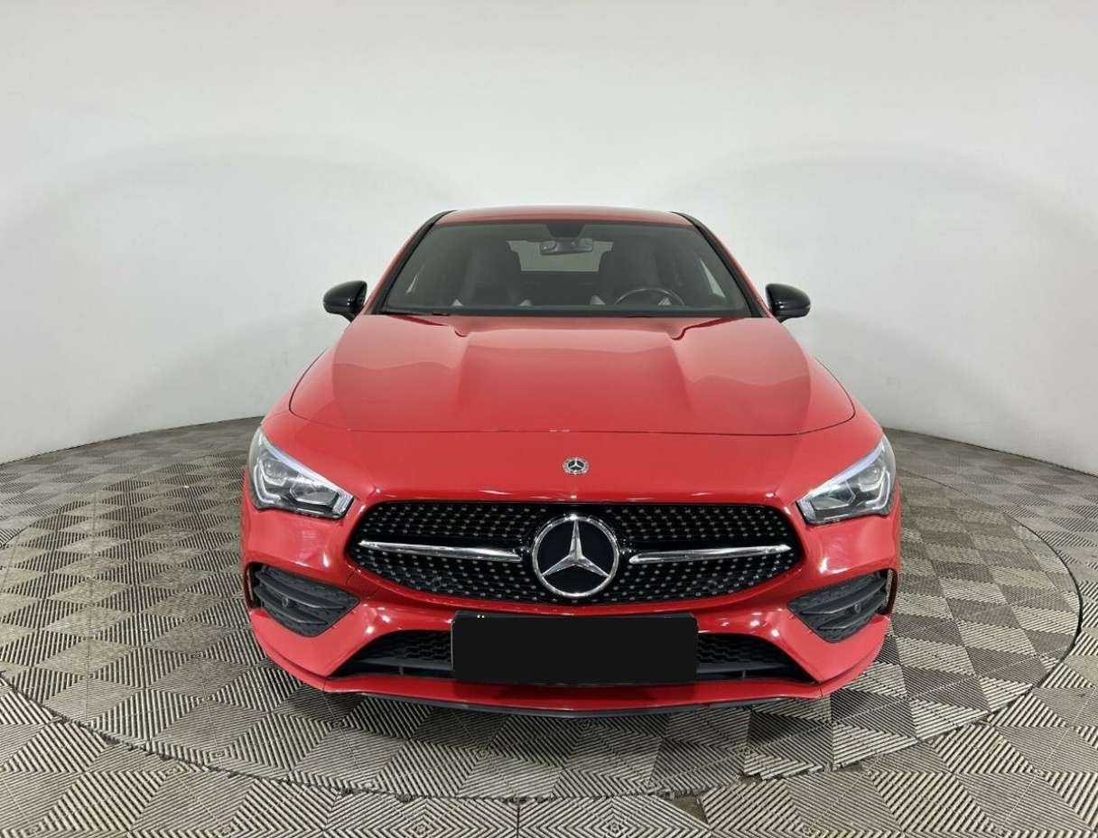 Mercedes-Benz CLA 200, 2019 - фото №2