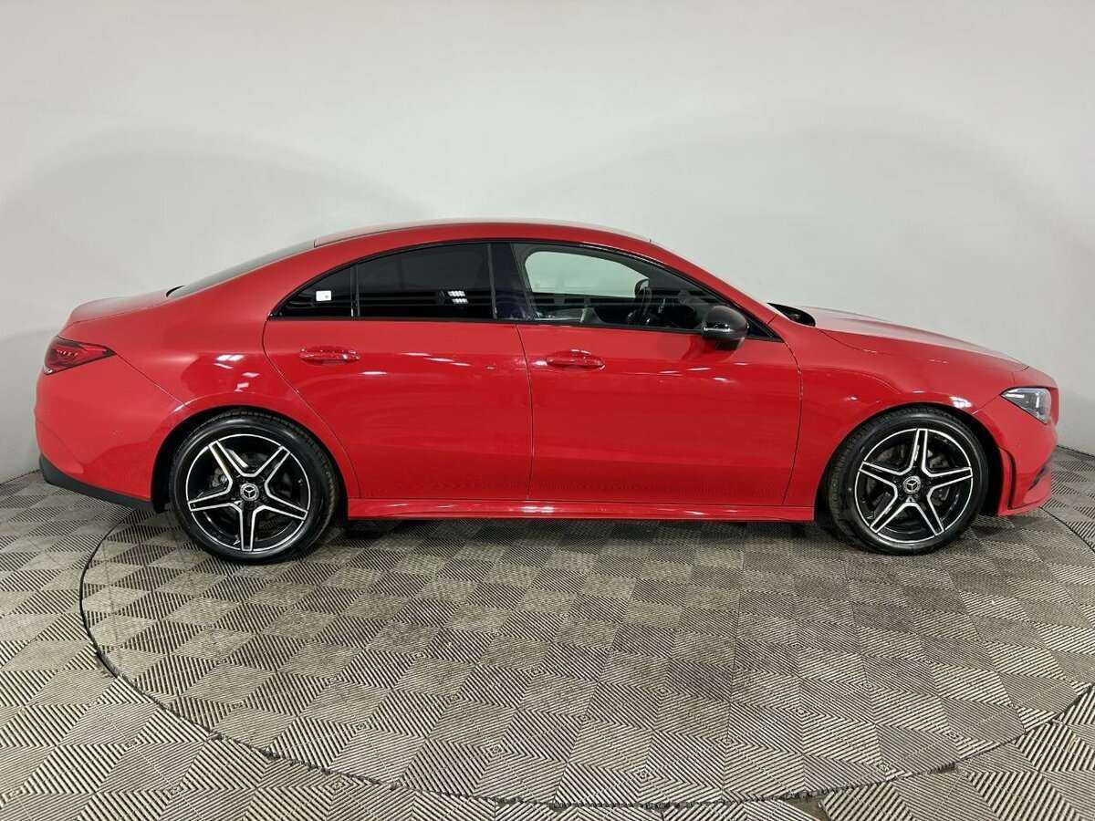 Mercedes-Benz CLA 200, 2019 - фото №4
