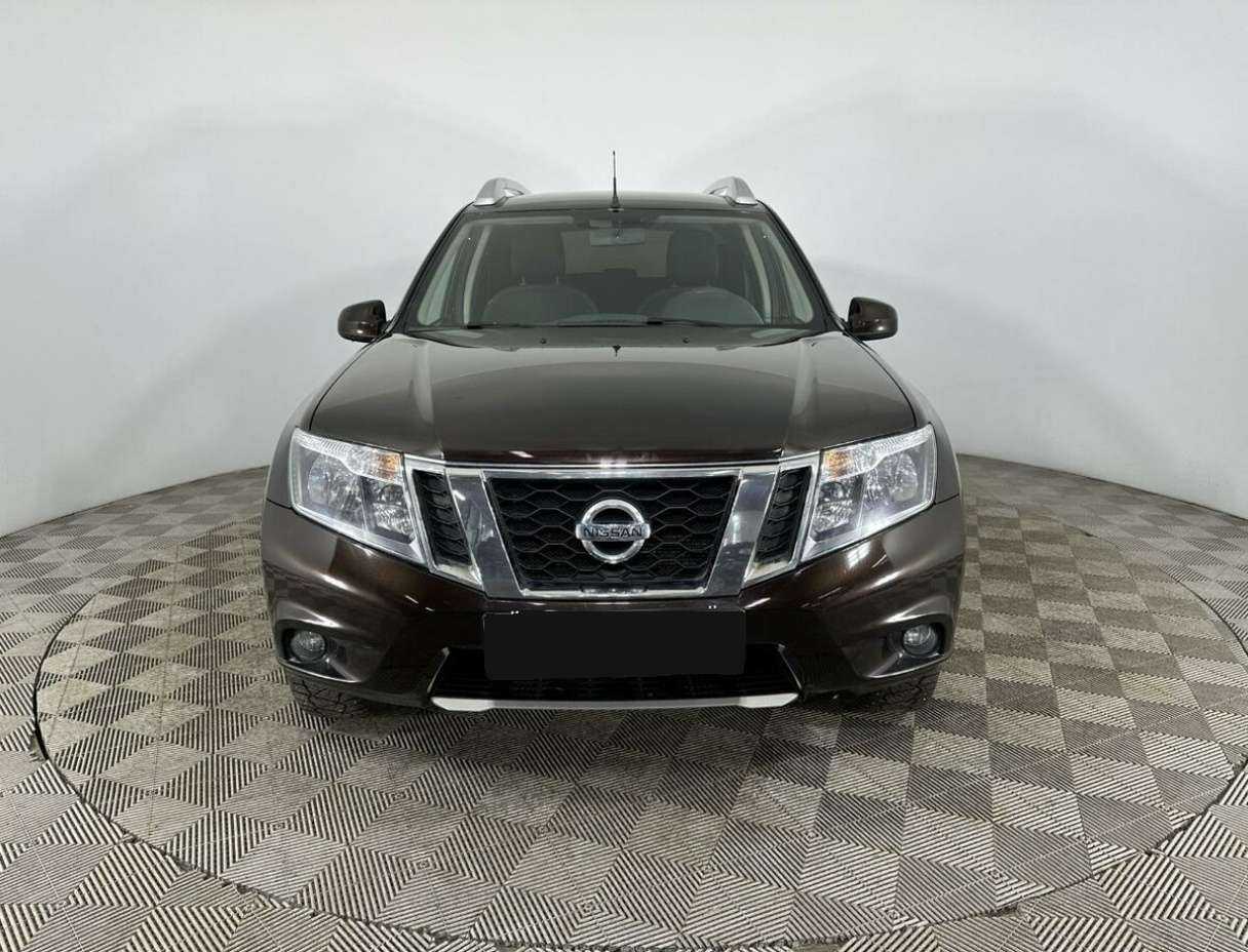Nissan Terrano, 2019 - фото №2