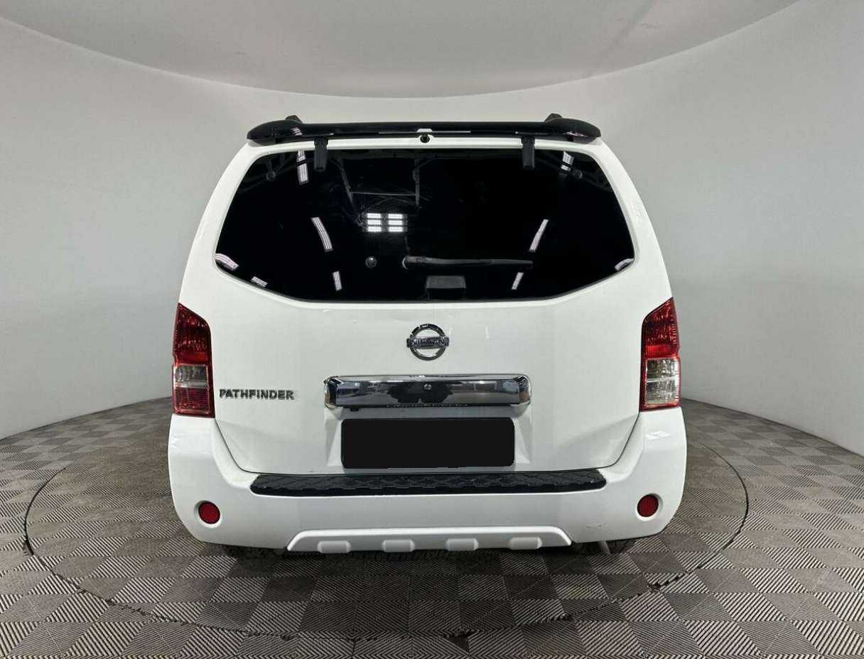 Nissan Pathfinder, 2012 - фото №3