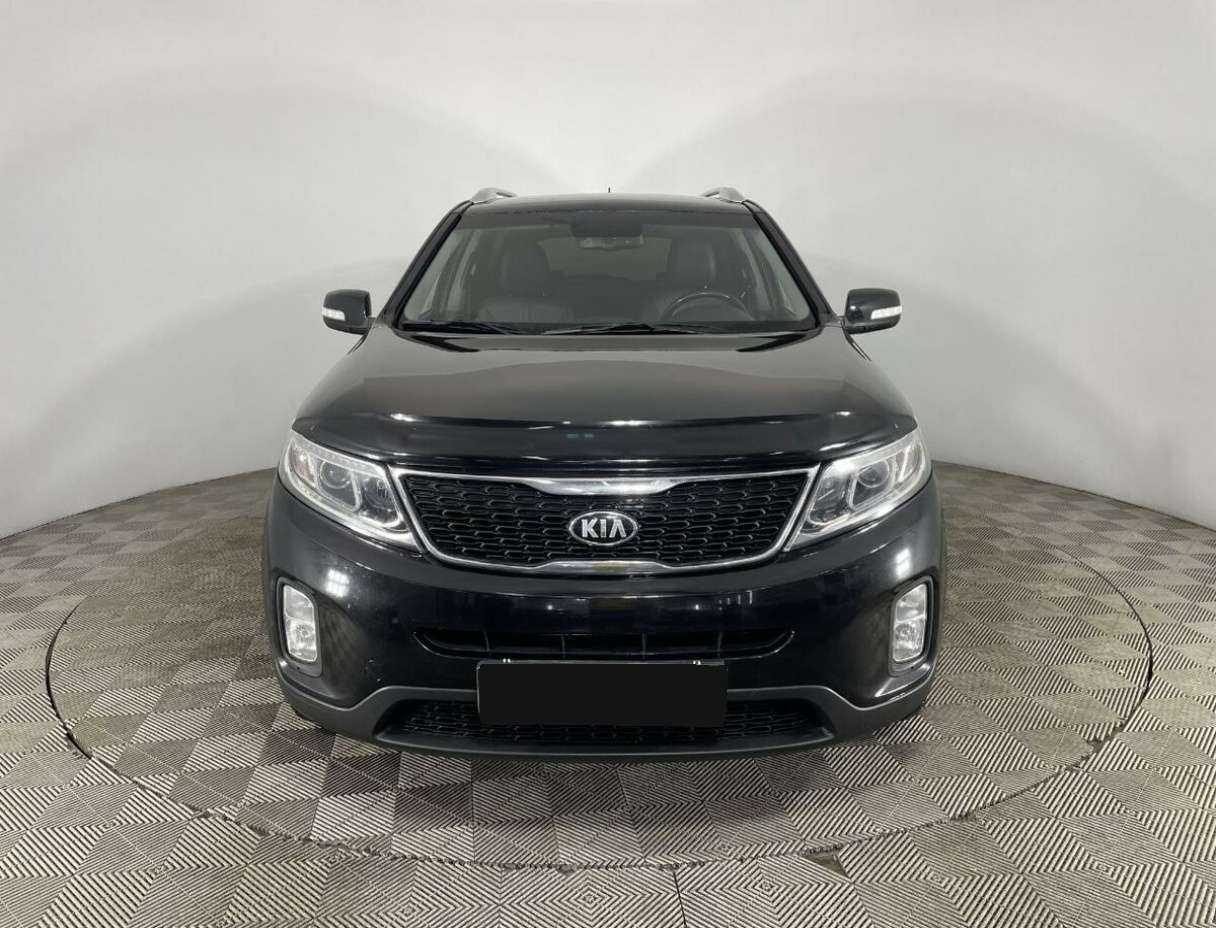 Kia Sorento, 2013 - фото №2
