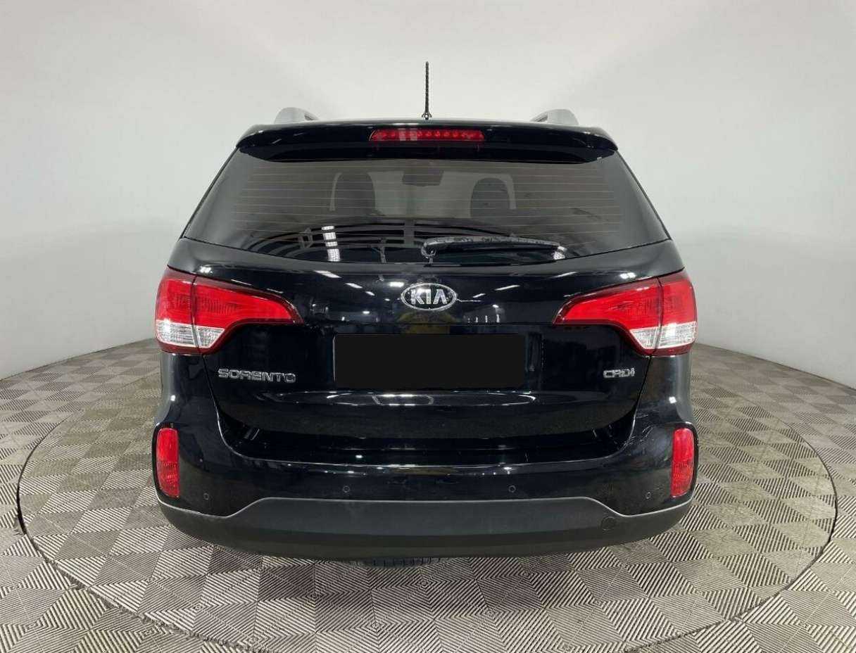 Kia Sorento, 2013 - фото №3