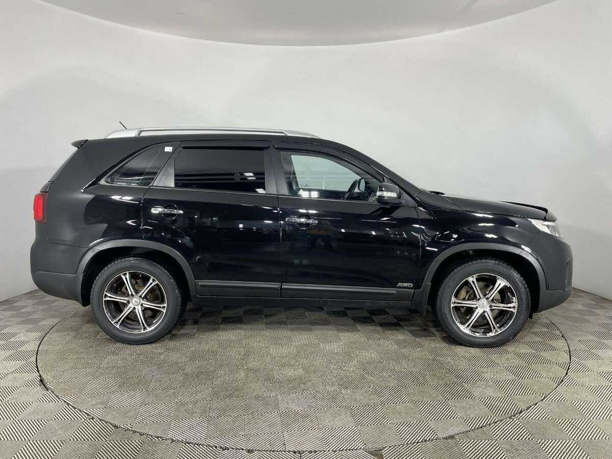 Kia Sorento, 2013 - фото №4