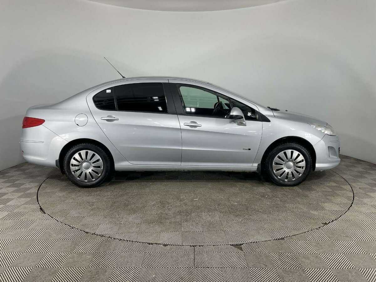 Peugeot 408, 2016 - фото №4