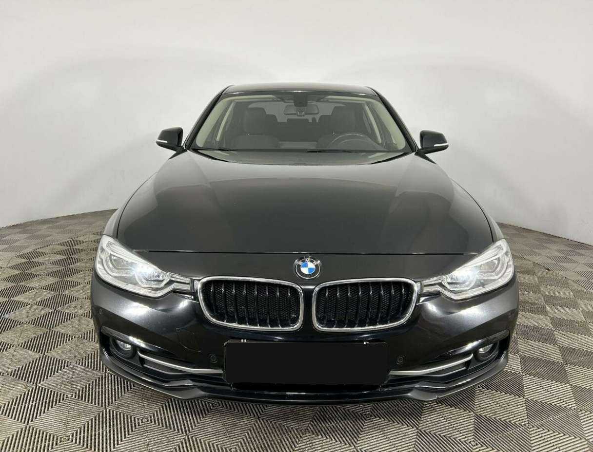 BMW 3 серии 320d xDrive, 2016 - фото №2