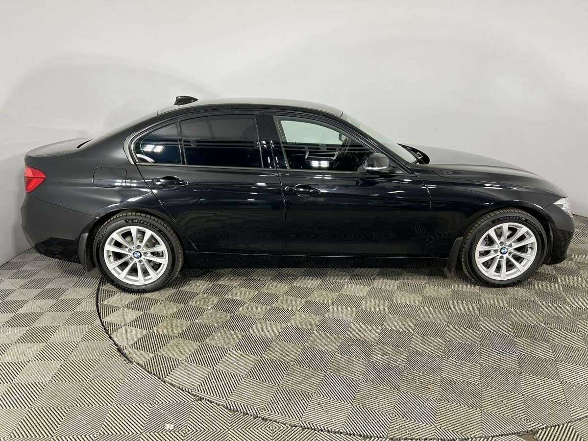 BMW 3 серии 320d xDrive, 2016 - фото №4
