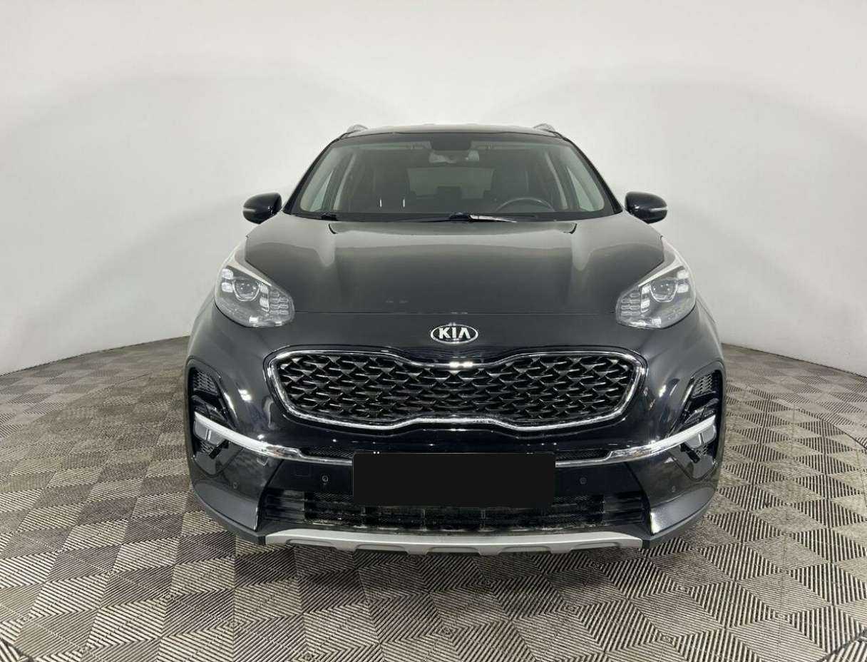 Kia Sportage, 2018 - фото №2
