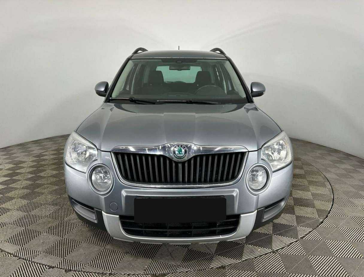 Skoda Yeti, 2012 - фото №2