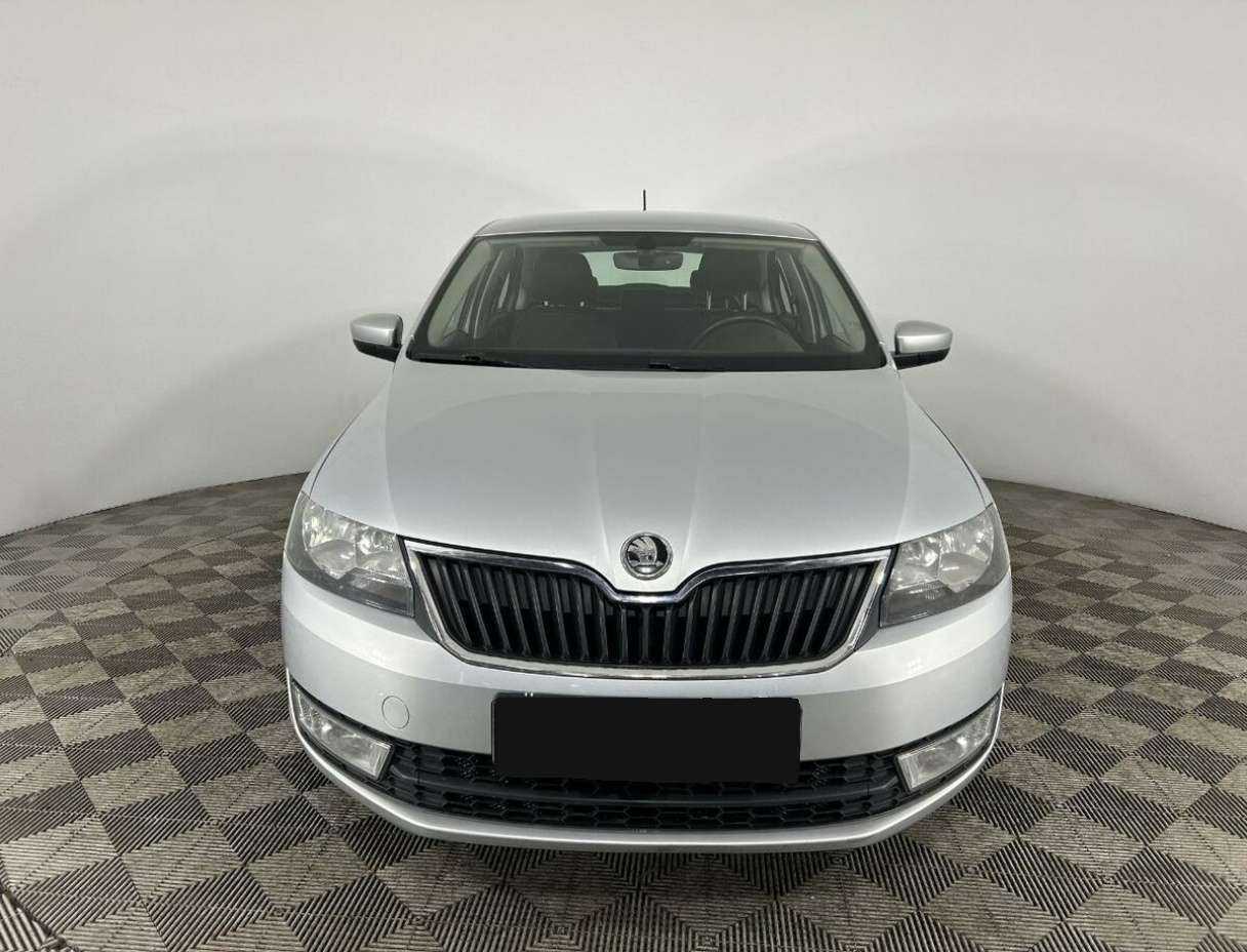 Skoda Rapid, 2016 - фото №2