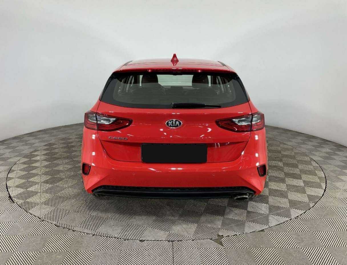 Kia Ceed, 2020 - фото №3