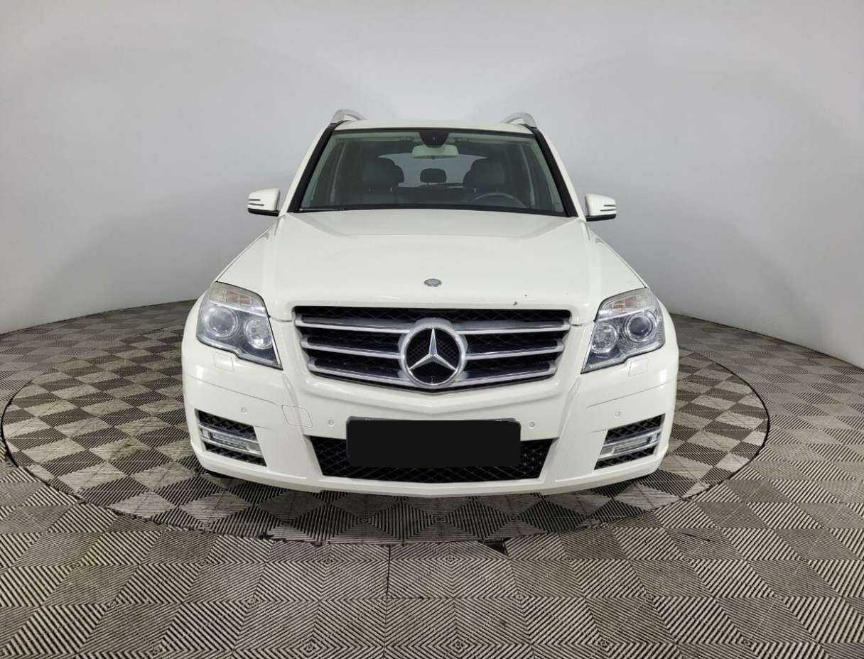 Mercedes-Benz GLK-Класс 300, 2012 - фото №2