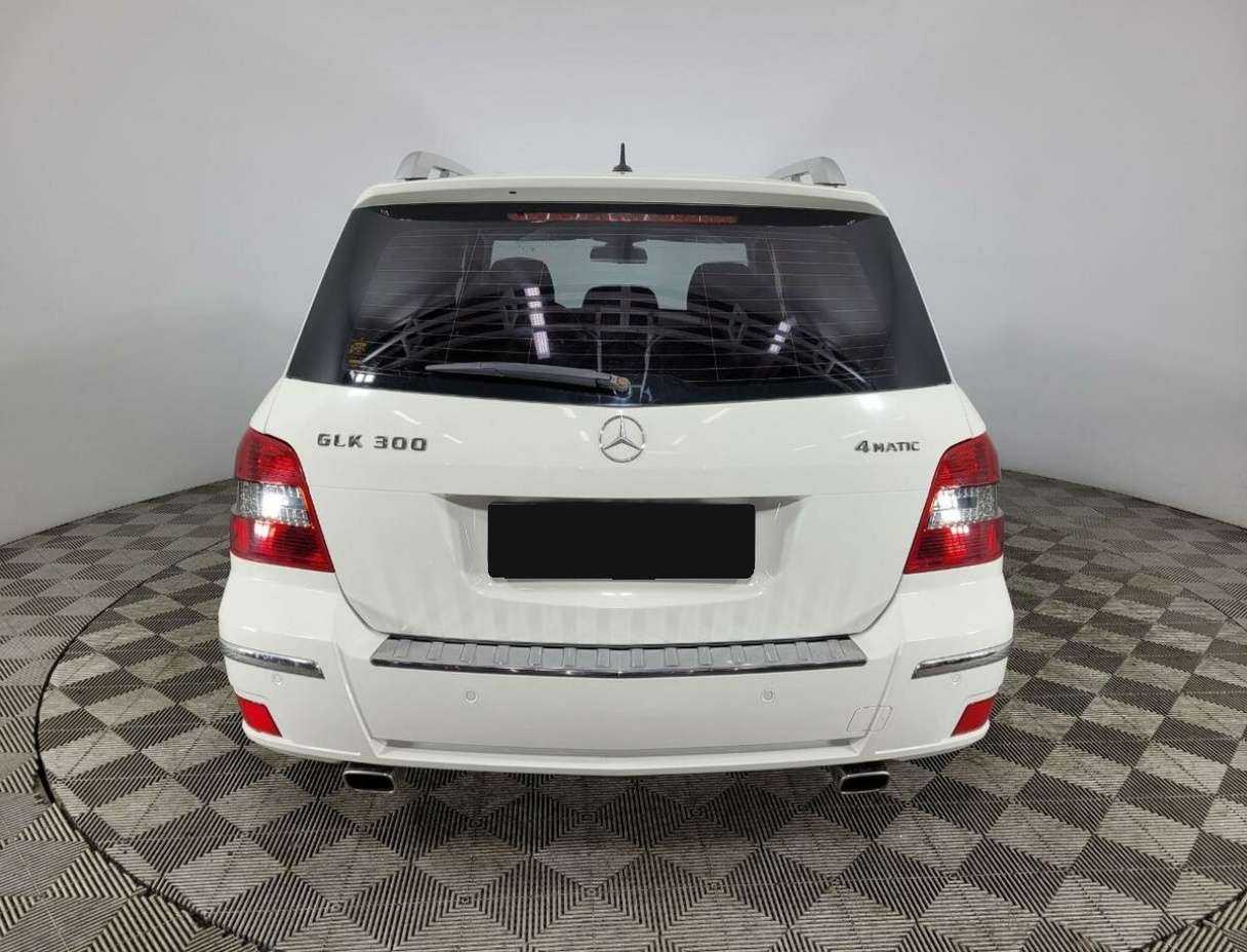 Mercedes-Benz GLK-Класс 300, 2012 - фото №3