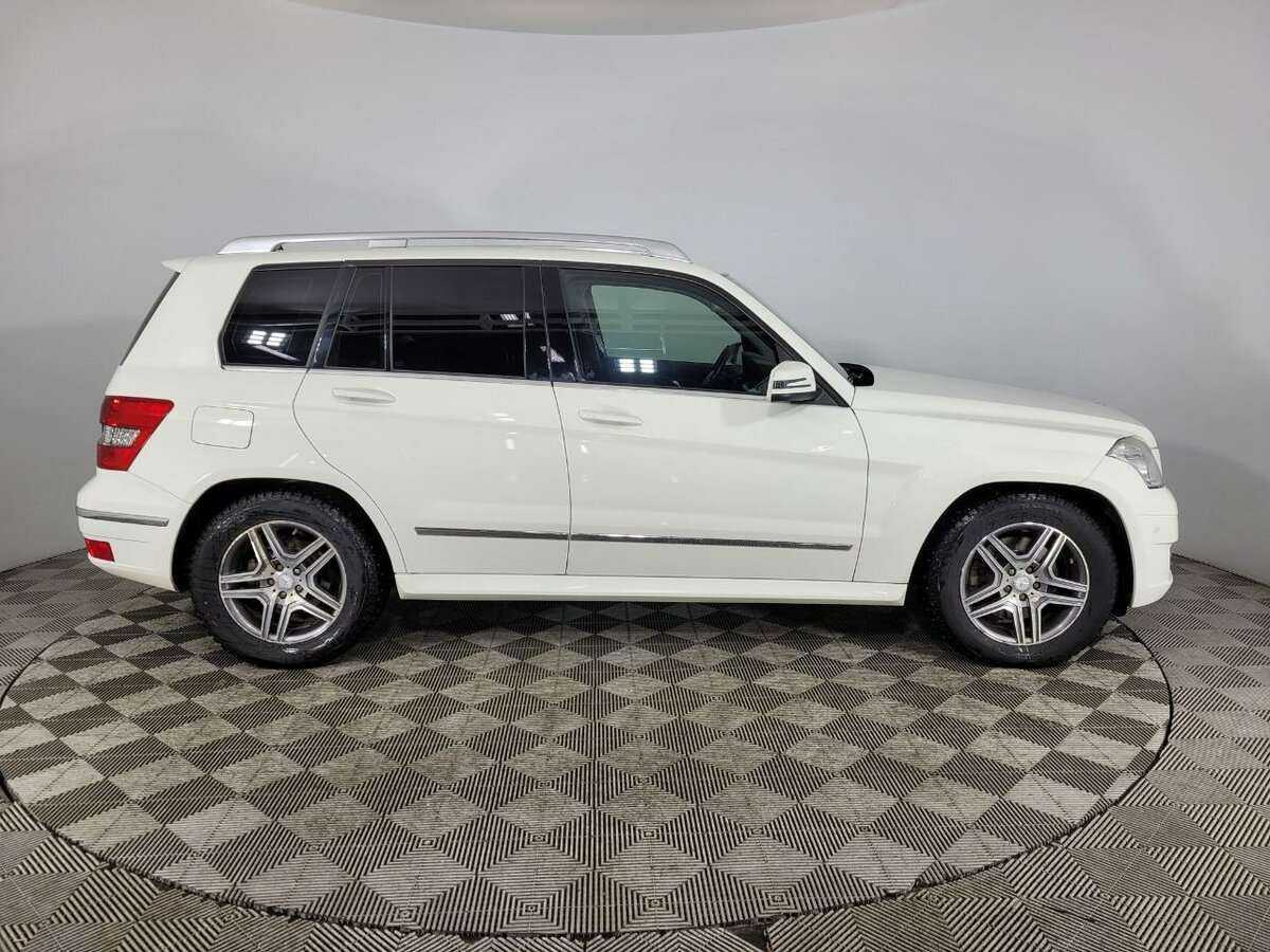 Mercedes-Benz GLK-Класс 300, 2012 - фото №4