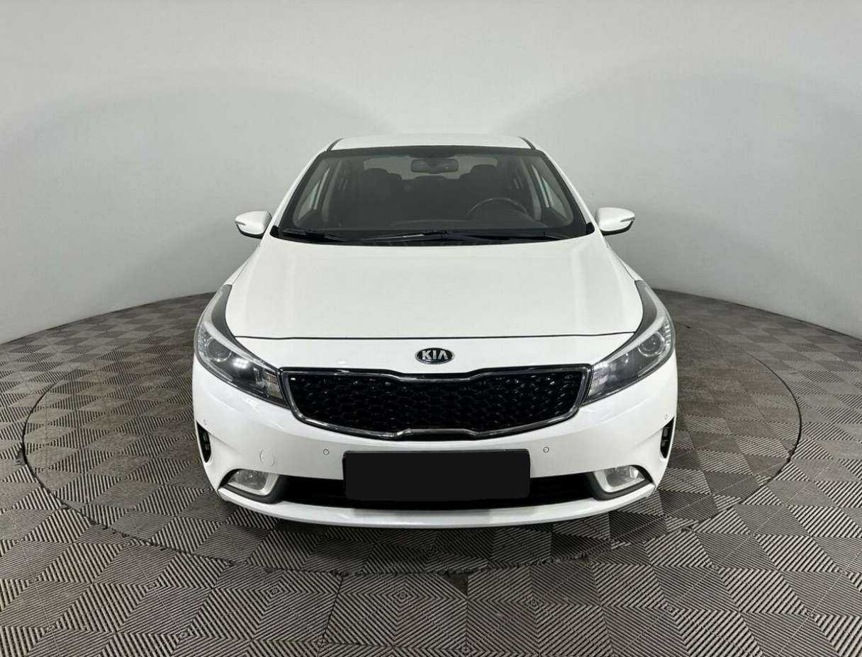 Kia Cerato, 2018 - фото №2
