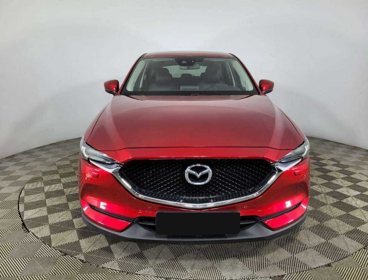 Mazda CX-5, 2017 - фото №2