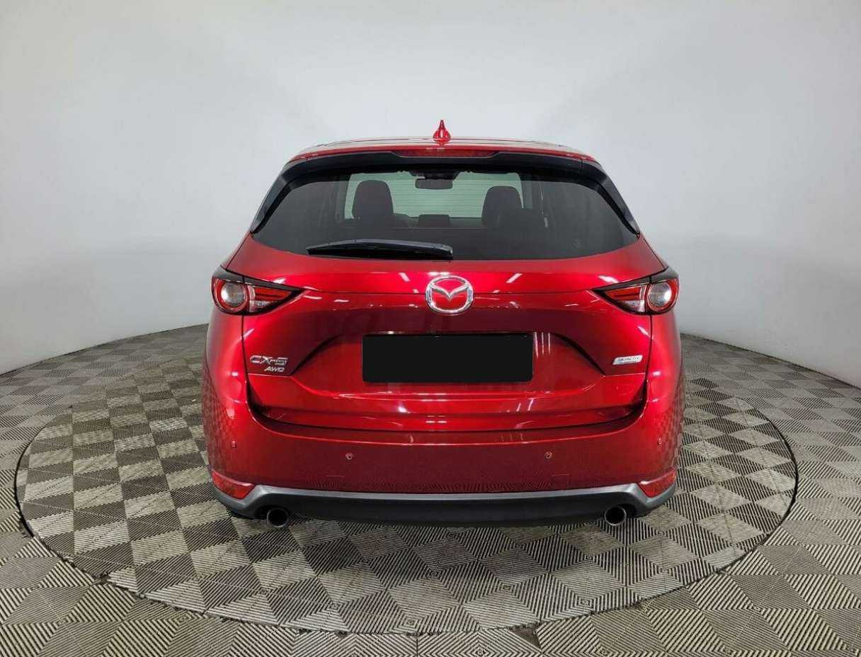 Mazda CX-5, 2017 - фото №3