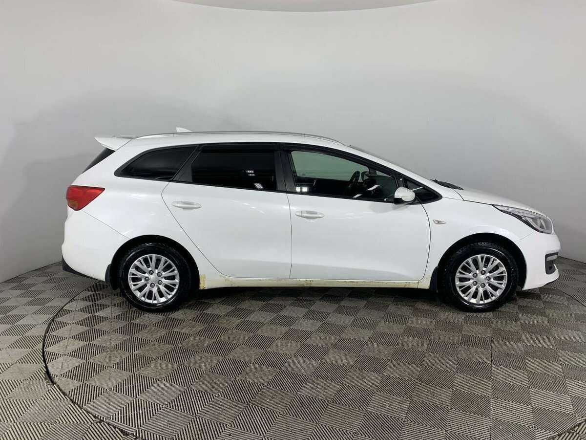 Kia Ceed, 2017 - фото №4